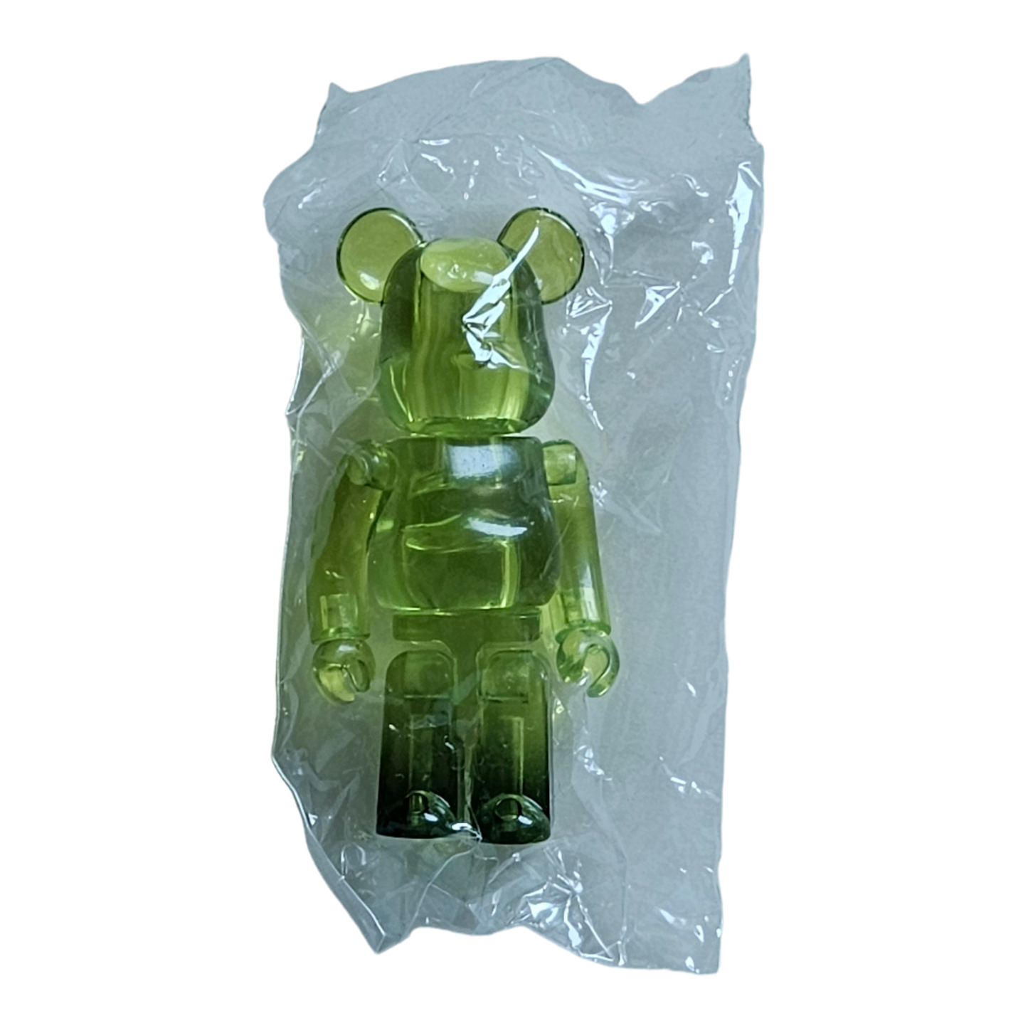 BE@RBRICK Series 42 Jellybean "Green Tea" (100%)