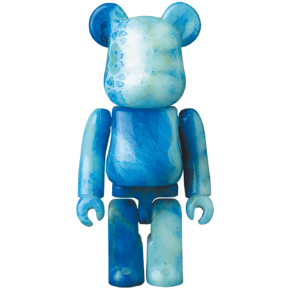 Bearbrick Series 43 Jellybean "Beach" (100%) - MyBearBrick.de