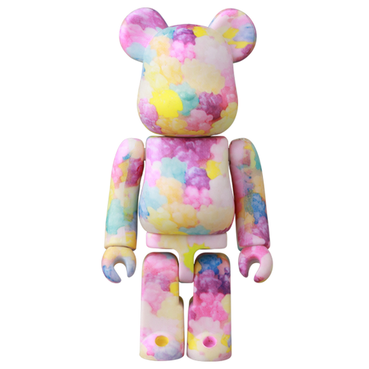 BE@RBRICK Série 47 Jellybean "Bonbons" (100%)