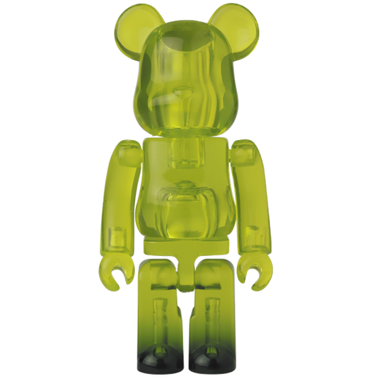 BE@RBRICK Series 42 Jellybean "Green Tea" (100%)