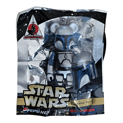 Bearbrick PEPSI.NEX × Star Wars - komplette Kollektion aus 16 Figuren - MyBearBrick.de