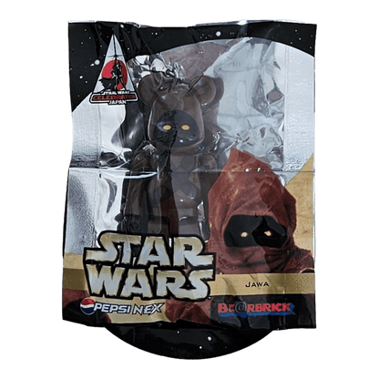 Bearbrick PEPSI.NEX × Star Wars - komplette Kollektion aus 16 Figuren - MyBearBrick.de