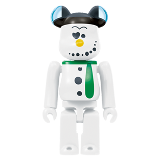 BE@RBRICK L@ST - Knick Knack (100%)