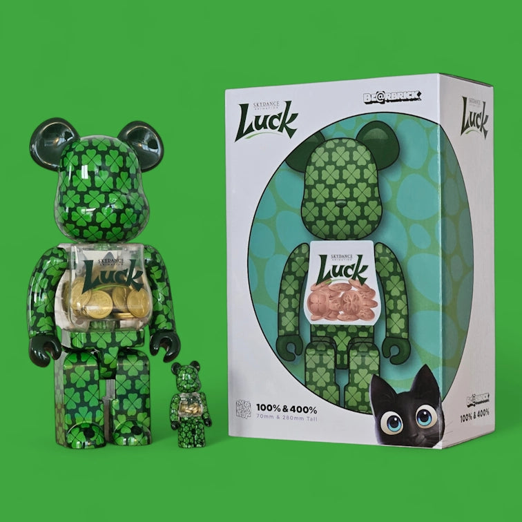 Luck [Skydance Animation] mit Verpackung