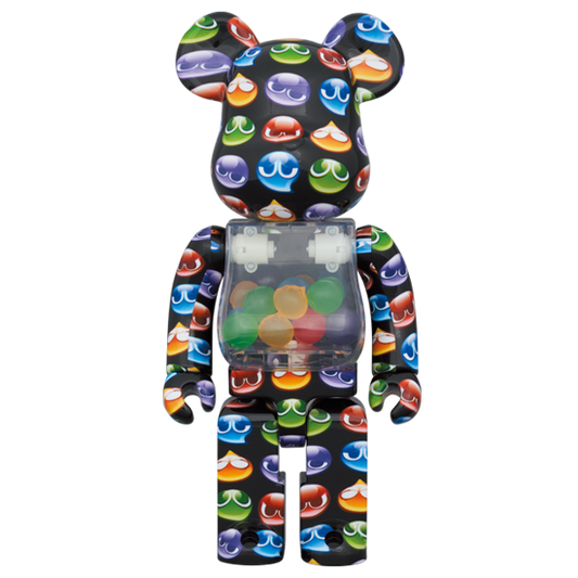 BE@RBRICK Puyo Puyo (400%)