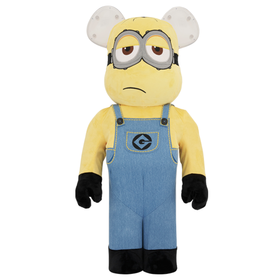 BE@RBRICK KEVIN Costume Version (1000%)