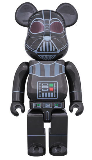 BE@RBRICK DARTH VADER Rogue One Version (400%)