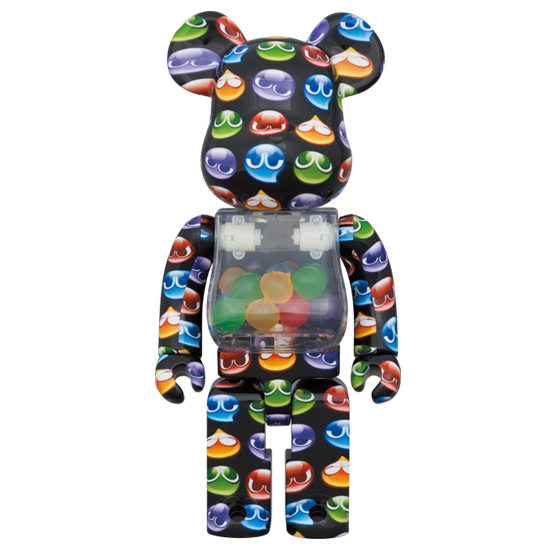 BE@RBRICK Puyo Puyo (400%)