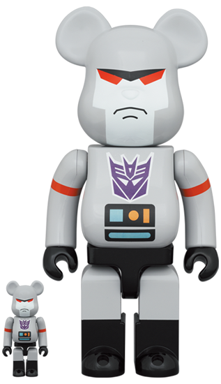 BE@RBRICK Megatron [Transformers] (100%+400%)