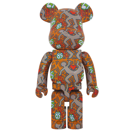 BE@RBRICK Keith Haring "Special" (1000%)