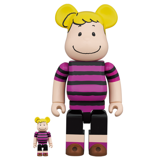 BE@RBRICK Schroeder [PEANUTS] (100%+400%)