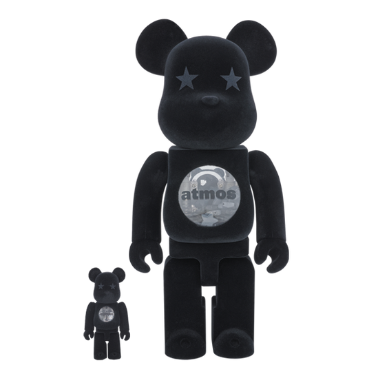 BE@RBRICK atmos (100%+400%)