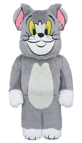 BE@RBRICK Tom Costume Version [Tom et Jerry] (400%)