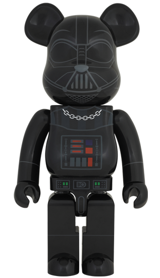 BE@RBRICK Dark Vador (1000%)