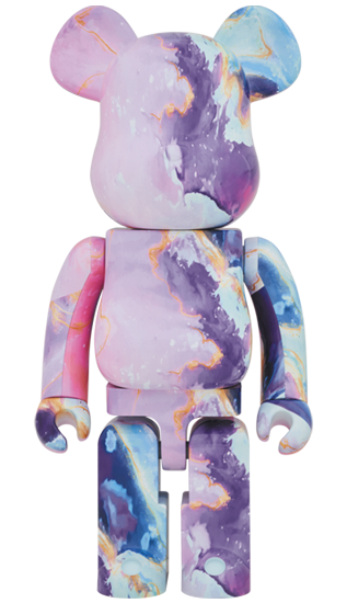 BE@RBRICK Marble (1000%)