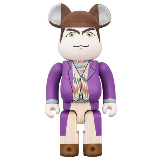 BE@RBRICK Willy Wonka (400%)