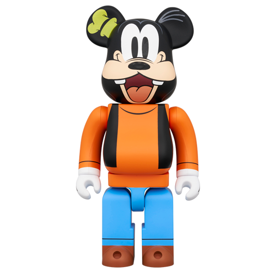 BE@RBRICK Goofy (400%)