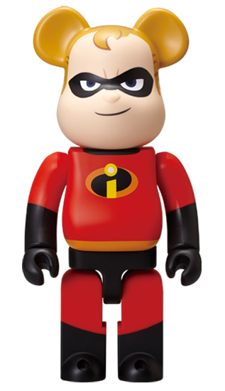 BE@RBRICK SP - Mr. Incredible (400%)