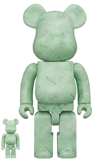 BE@RBRICK DADA (100%+400%)