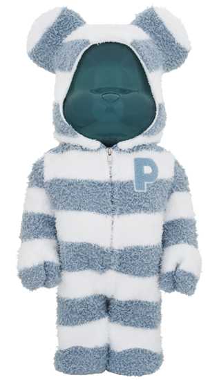 BE@RBRICK Gelato Pique Mint (1000%)