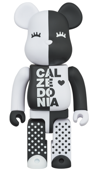 BE@RBRICK Calzédonie (400%)