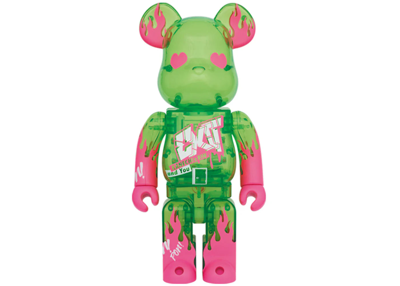 BE@RBRICK Sortie (400%)