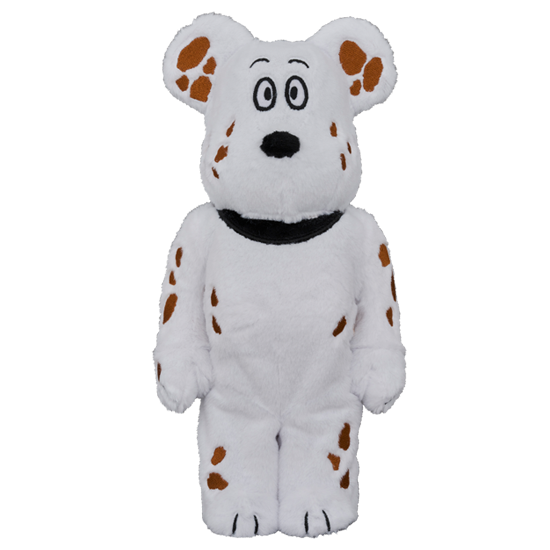 BE@RBRICK MARBLES Costume Version [PEANUTS] (400%)