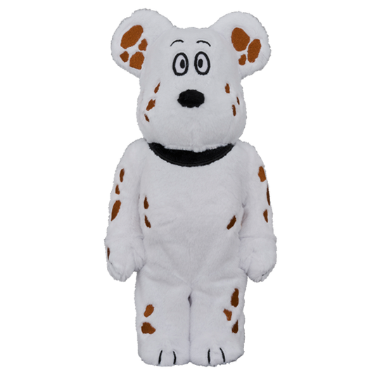 BE@RBRICK MARBLES Costume Version [PEANUTS] (400%)