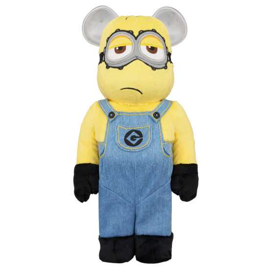 BE@RBRICK KEVIN Costume Version (400%)