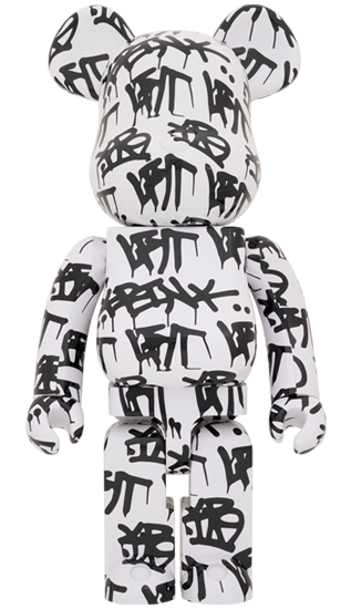 BE@RBRICK LFYT × KRINK (1000%)