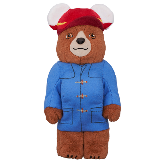 BE@RBRICK Paddington Costume Version (400%)