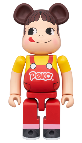 BE@RBRICK Peko-Chan (200%)