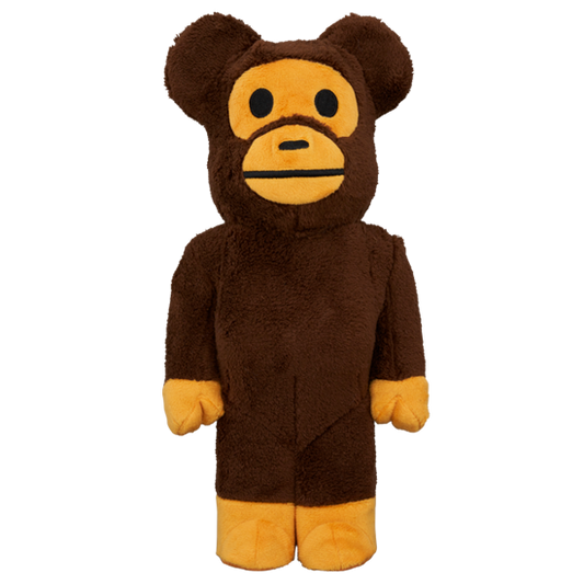 BE@RBRICK Baby Milo® Costume Version (400%)