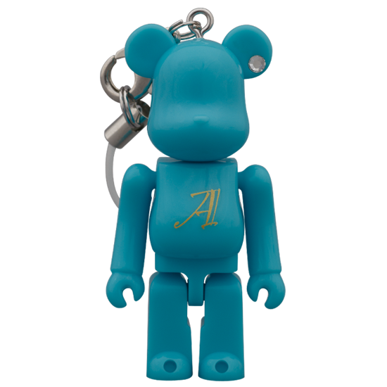 Alphabet BE@RBRICK (70%)