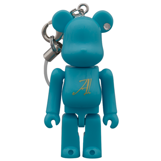 Alphabet BE@RBRICK (70%)