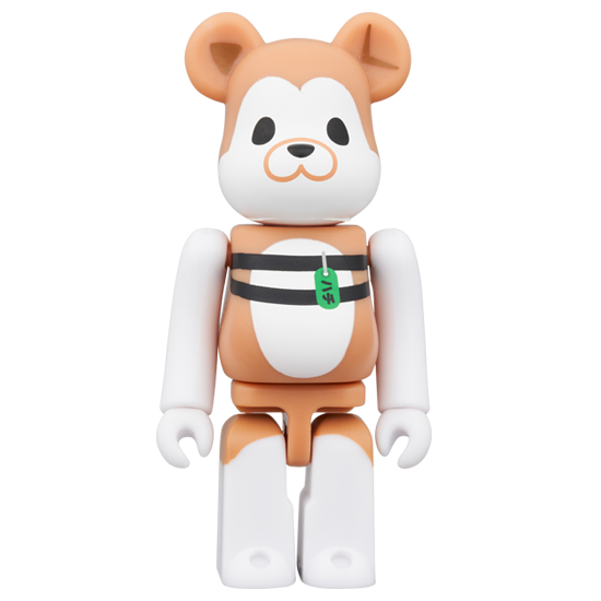 BE@RBRICK Shibuya Hachi - Welcome to Shibuya (100%)