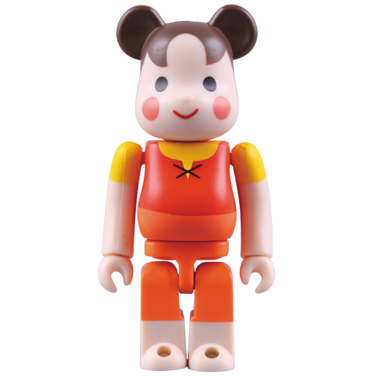 BE@RBRICK HEIDI 35e anniversaire (100%)