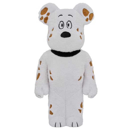 BE@RBRICK MARBLES Costume Version [PEANUTS] (1000%)