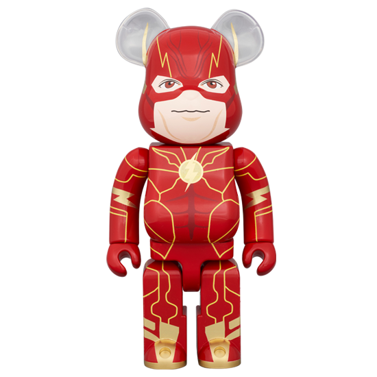 BE@RBRICK Le Flash (400%)