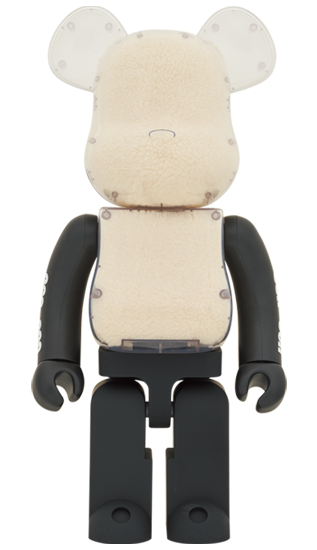 BE@RBRICK UGG (1000%)