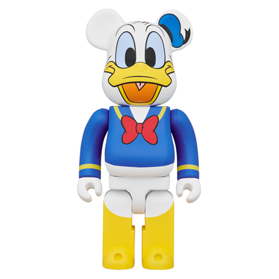 BE@RBRICK Donald Duck (400%)