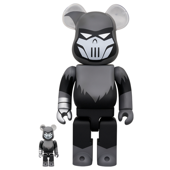 BE@RBRICK PHANTASM (BATMAN The Animated Series Version) (100%+400%)