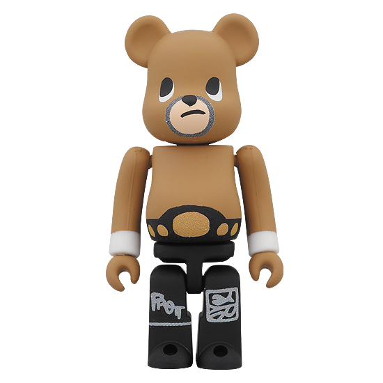 BE@RBRICK Muto Bear (100%)