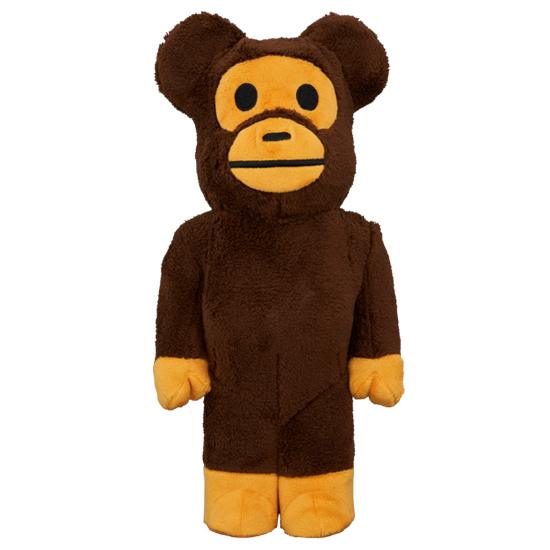 BE@RBRICK Baby Milo® Costume Version (400%)