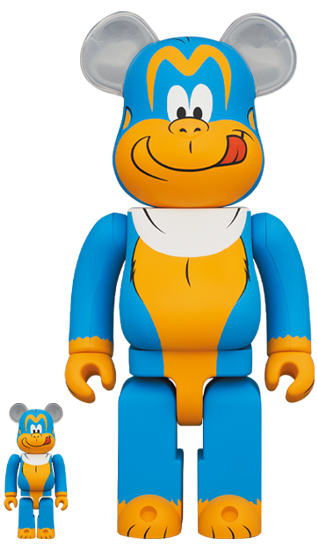 BE@RBRICK Kellogg's™ King Kombo (100%+400%)