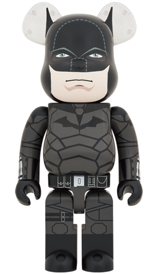 BE@RBRICK Le Batman (1000%)