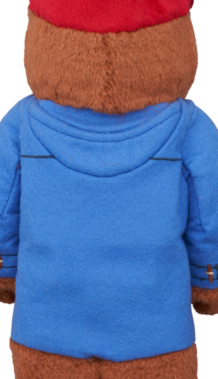 BE@RBRICK Paddington Costume Version (400%)