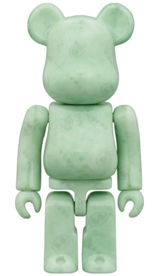 BE@RBRICK DADA (100%+400%)