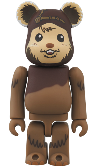 BE@RBRICK Wicket &amp; Romba (100%)