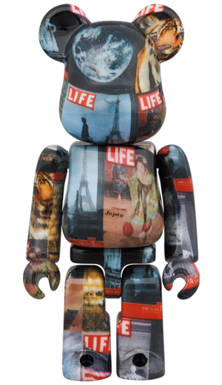 BE@RBRICK LIFE Magazine (100%+400%)